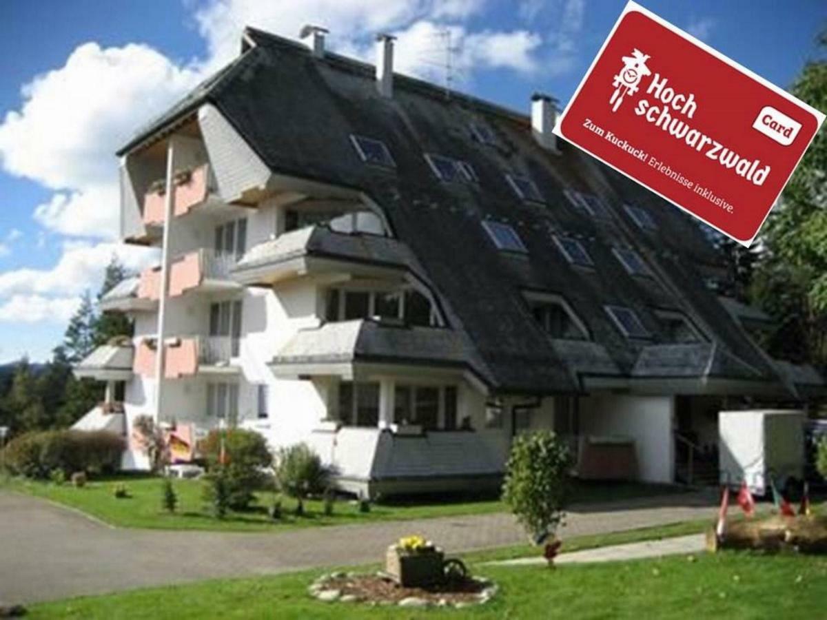 Black Forest Bollenhut Ленцкирх Екстериор снимка